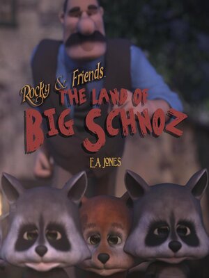 cover image of The Land of Big Schnoz